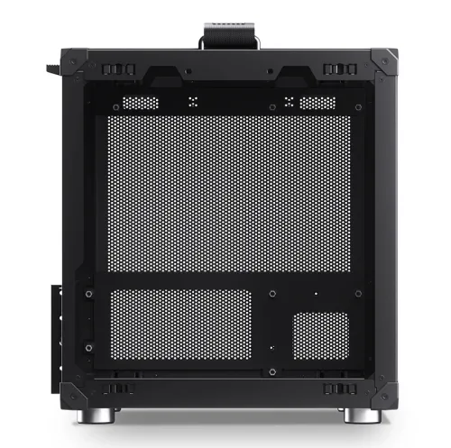 Case JONSBO C6 Handle Black |Mini Tower M-ATX| ITX| VGA 255mm